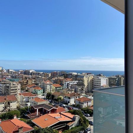 Ferienwohnung Apartamento Bela Vista Póvoa de Varzim Exterior foto