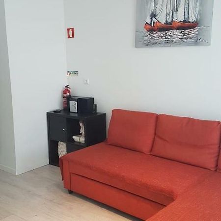 Ferienwohnung Apartamento Bela Vista Póvoa de Varzim Exterior foto