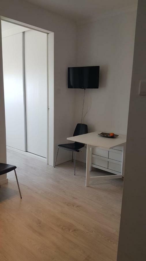 Ferienwohnung Apartamento Bela Vista Póvoa de Varzim Exterior foto