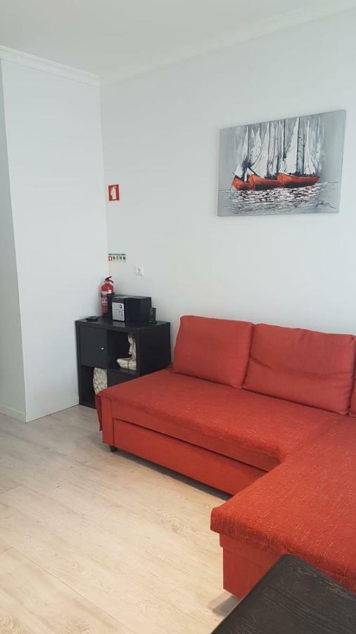 Ferienwohnung Apartamento Bela Vista Póvoa de Varzim Exterior foto