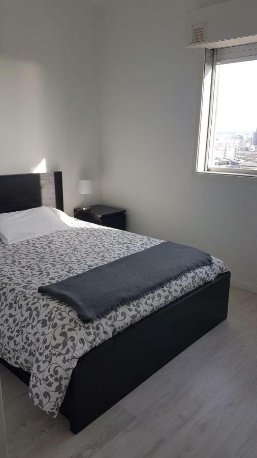 Ferienwohnung Apartamento Bela Vista Póvoa de Varzim Exterior foto