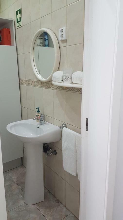 Ferienwohnung Apartamento Bela Vista Póvoa de Varzim Exterior foto