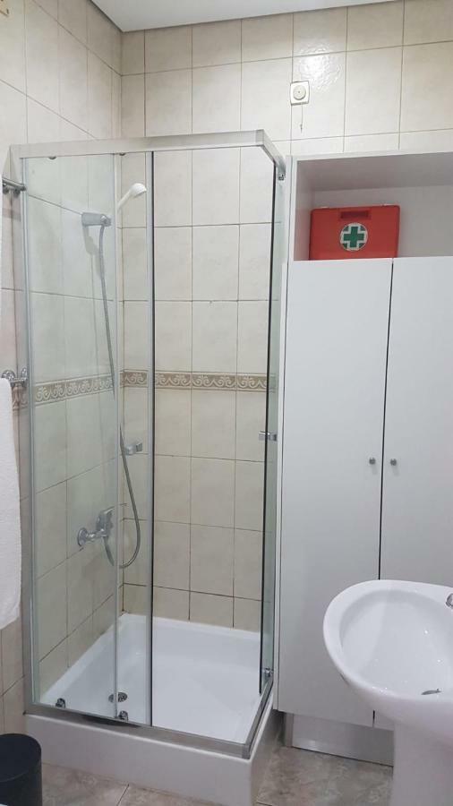 Ferienwohnung Apartamento Bela Vista Póvoa de Varzim Exterior foto